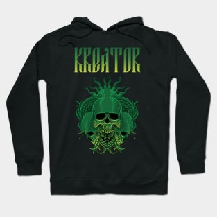 KREATOR BAND Hoodie